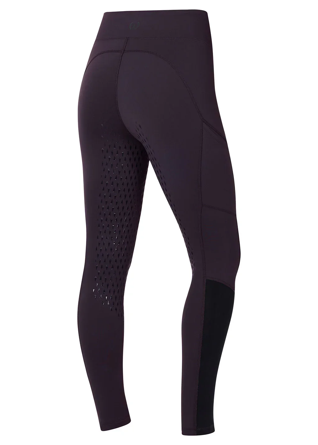 Fleece Lite Knee Patch Tights - Image 6