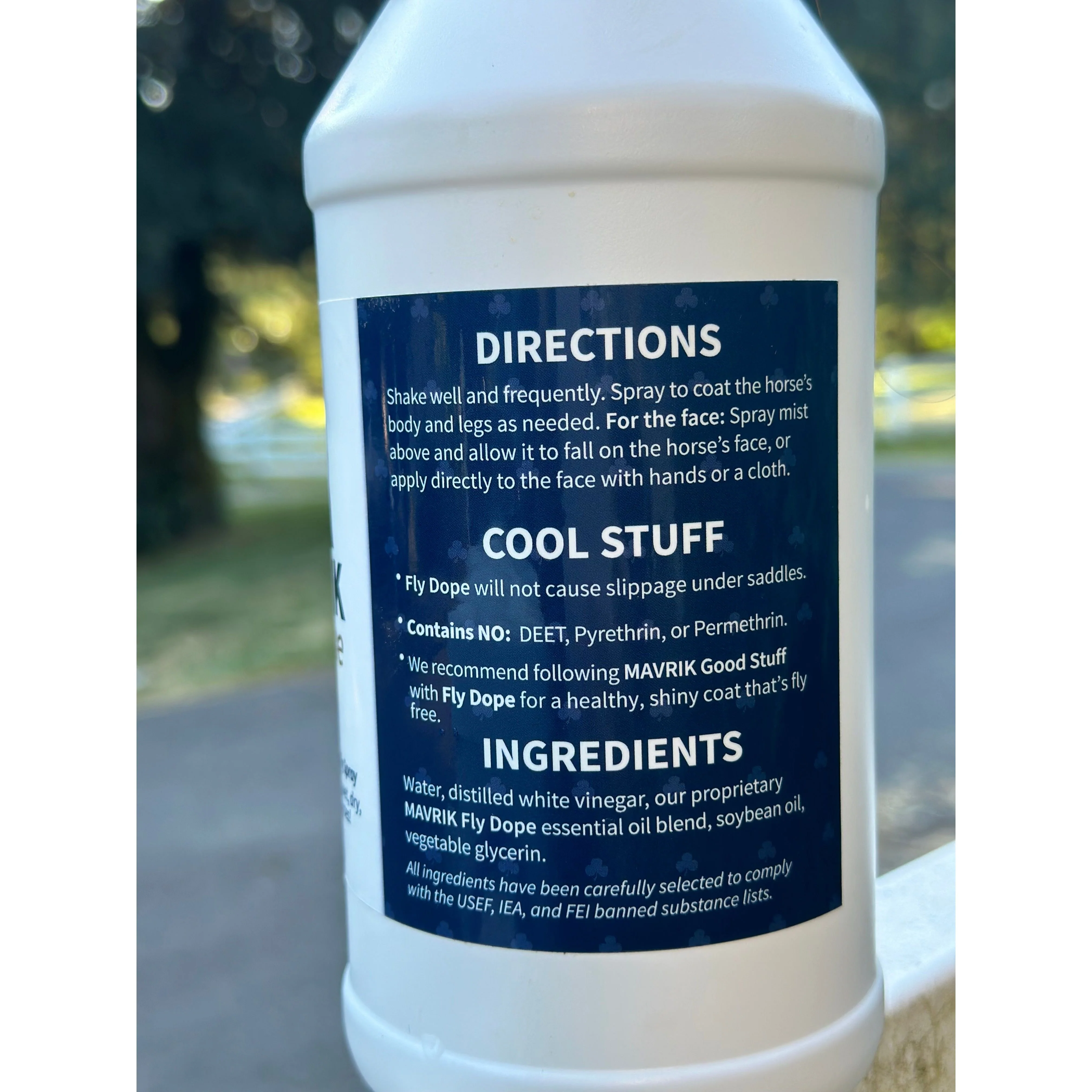 Fly Dope Effective Fly Spray - Image 2
