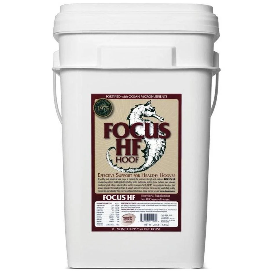 Focus HF Hoof Micronutrient For Horses - Image 2