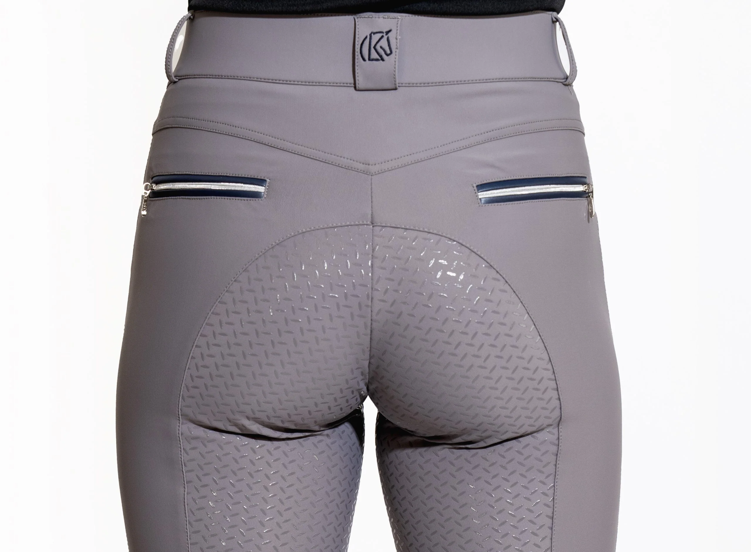 Gabrielle Knee Patch Breech - Image 17