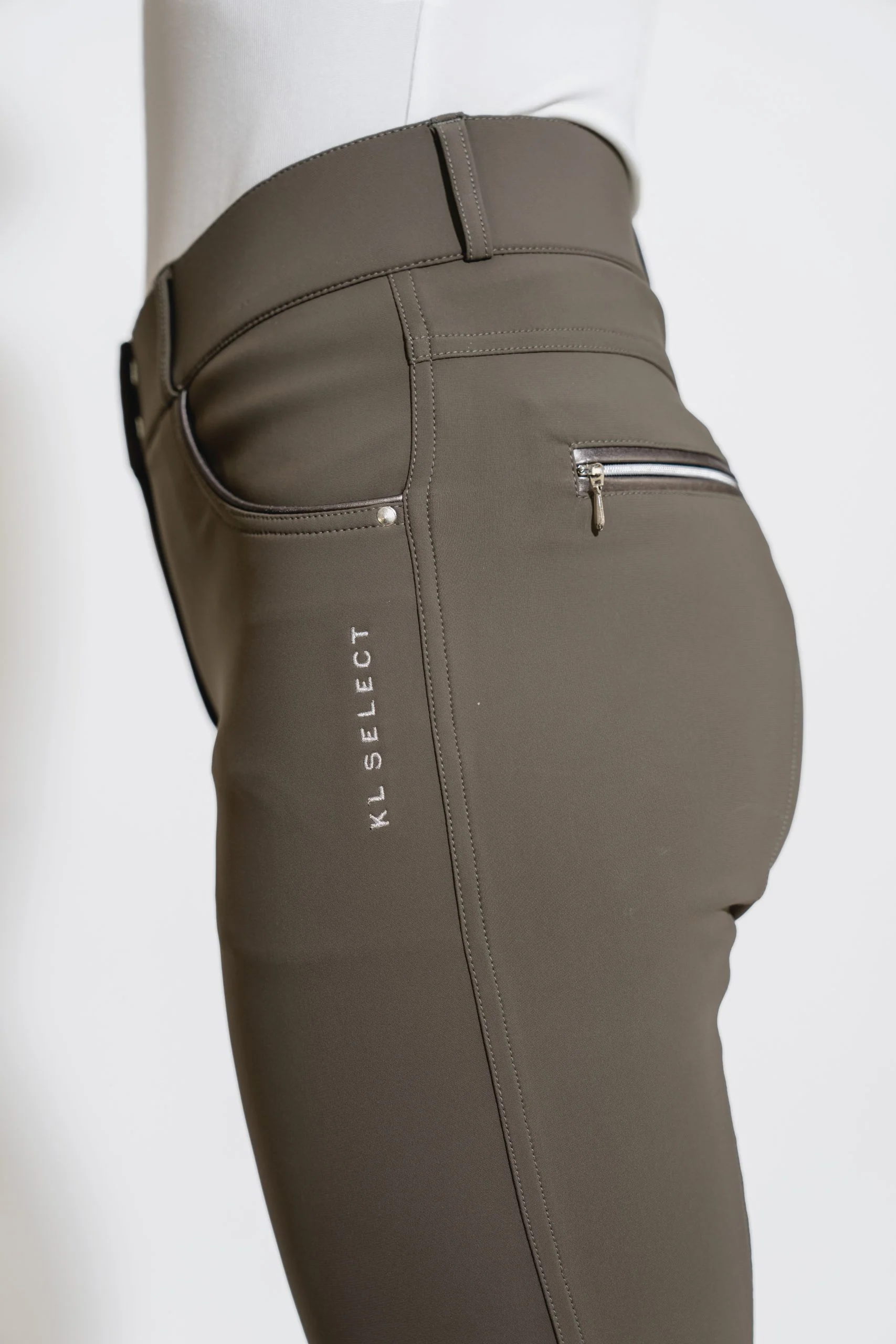 Gabrielle Knee Patch Breech - Image 23