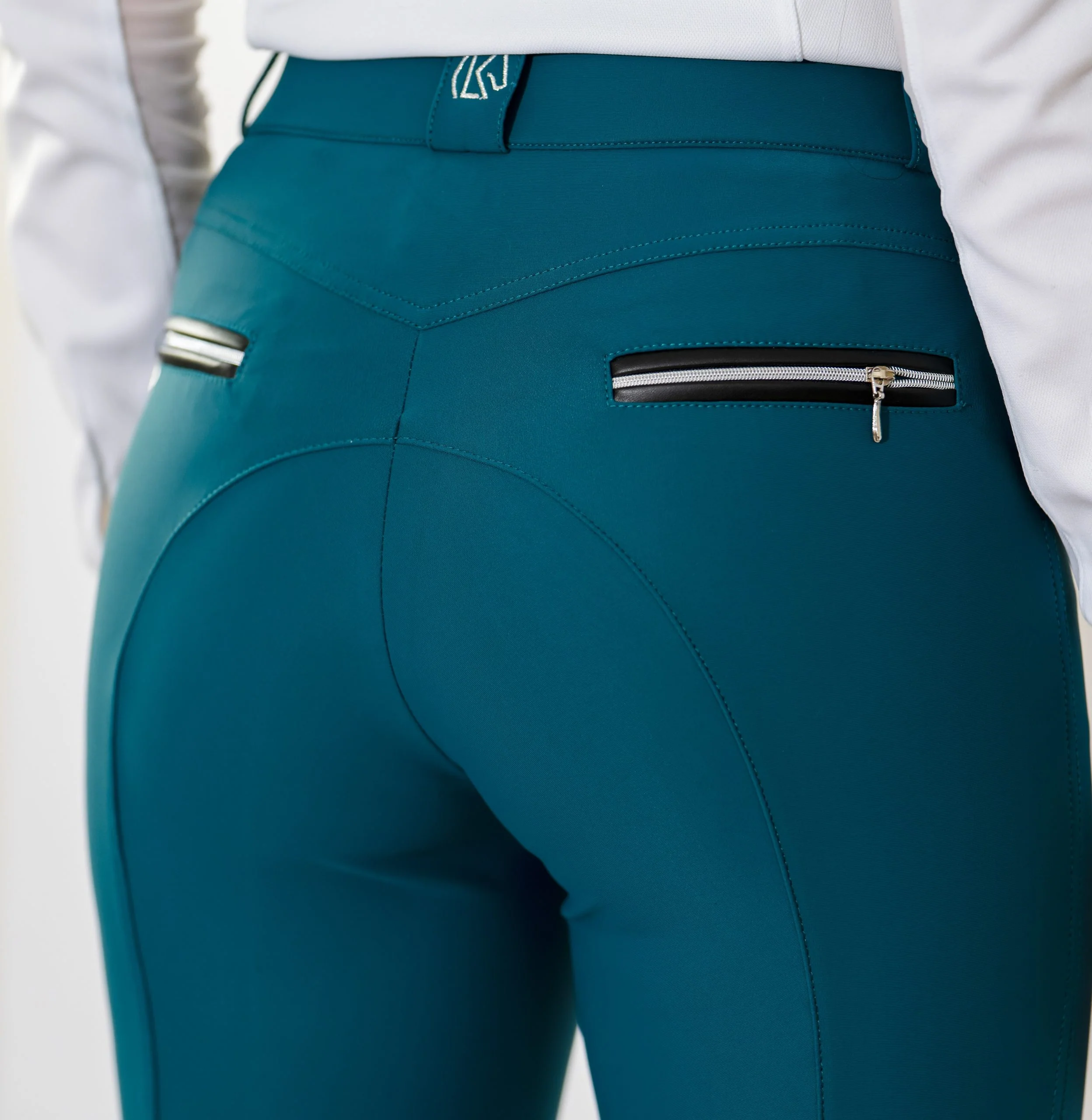 Gabrielle Knee Patch Breech - Image 30
