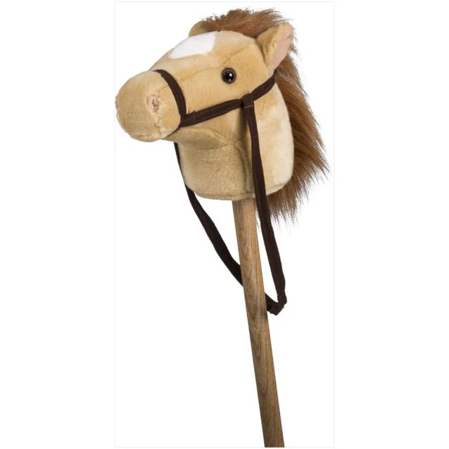 Giddy Up Friend Plush Stick Horse w/Sound - Image 4