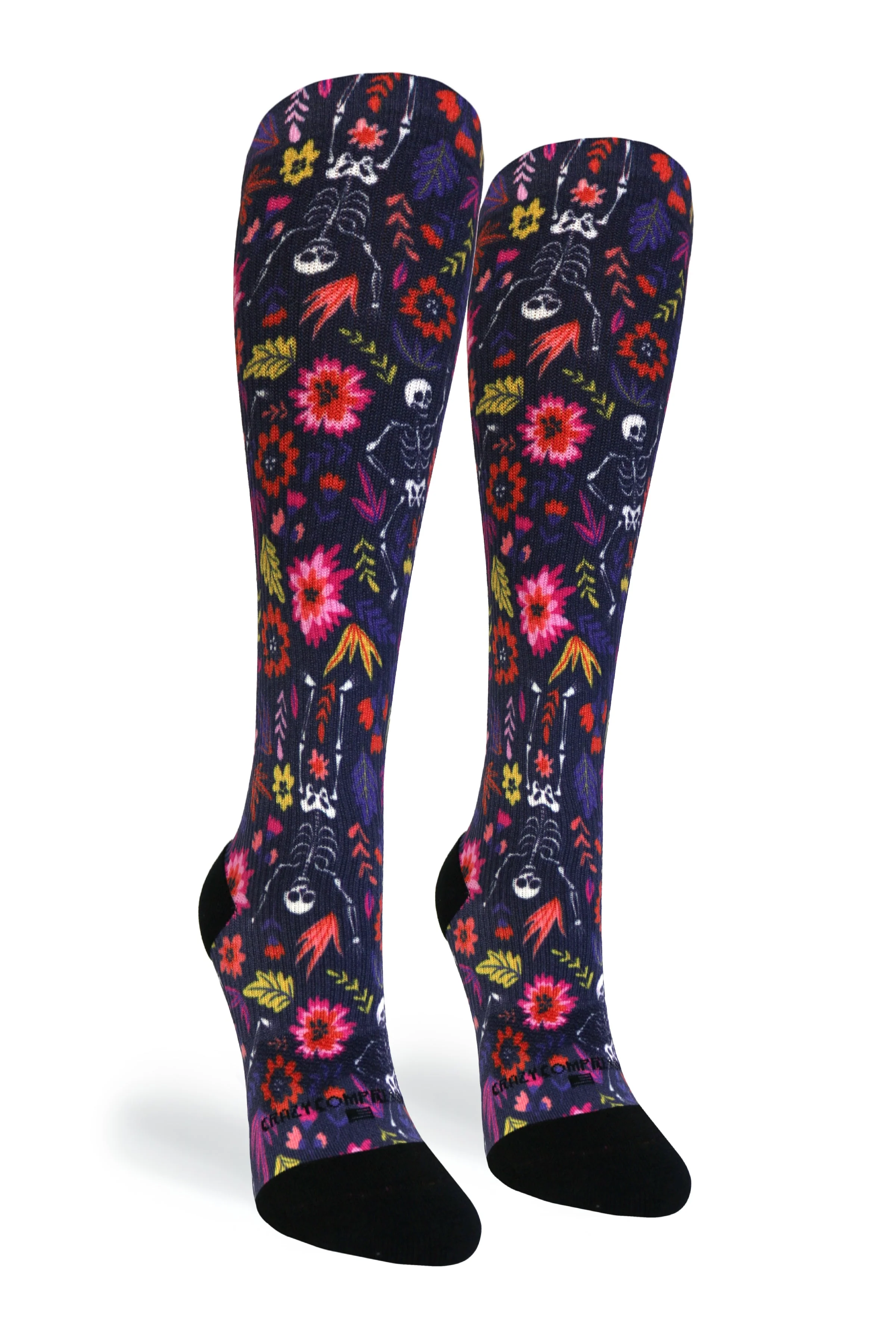 Good Bones Compression Socks - Image 4