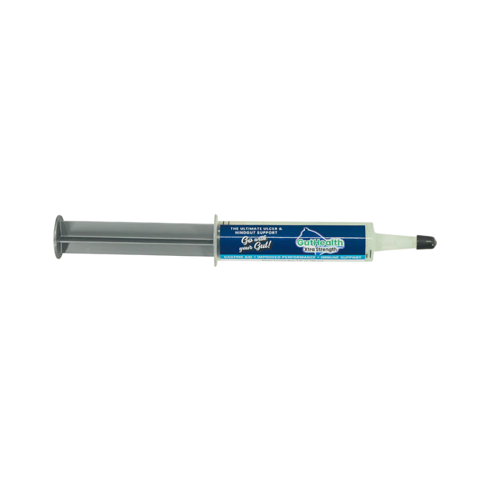 GutHealth Xtra Strength Gel Supplement for Horses - Image 6