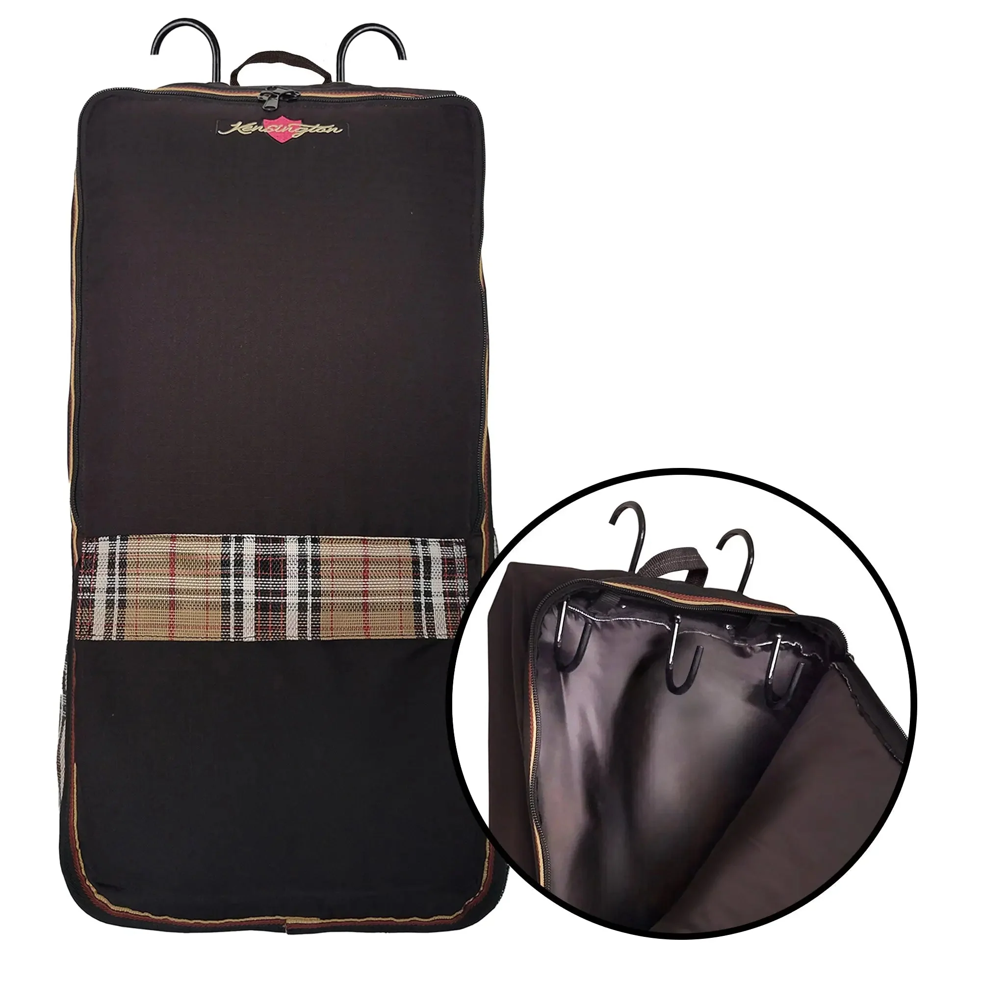 Halter & Bridle Bag with Hooks - Image 4