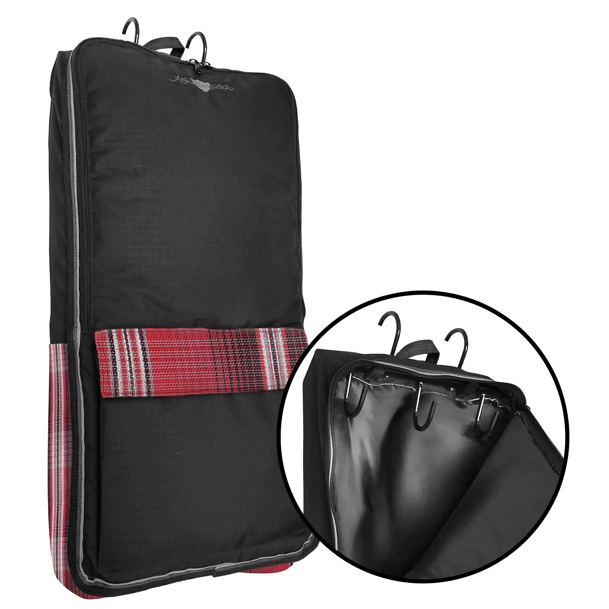 Halter & Bridle Bag with Hooks - Image 6