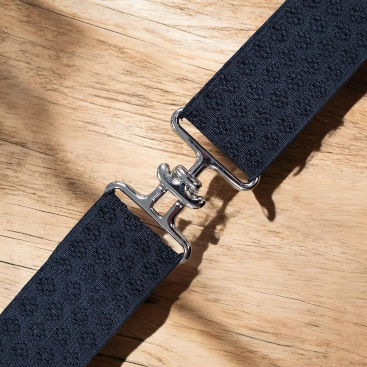 Handmade Elastic Stretch Belt - Image 2