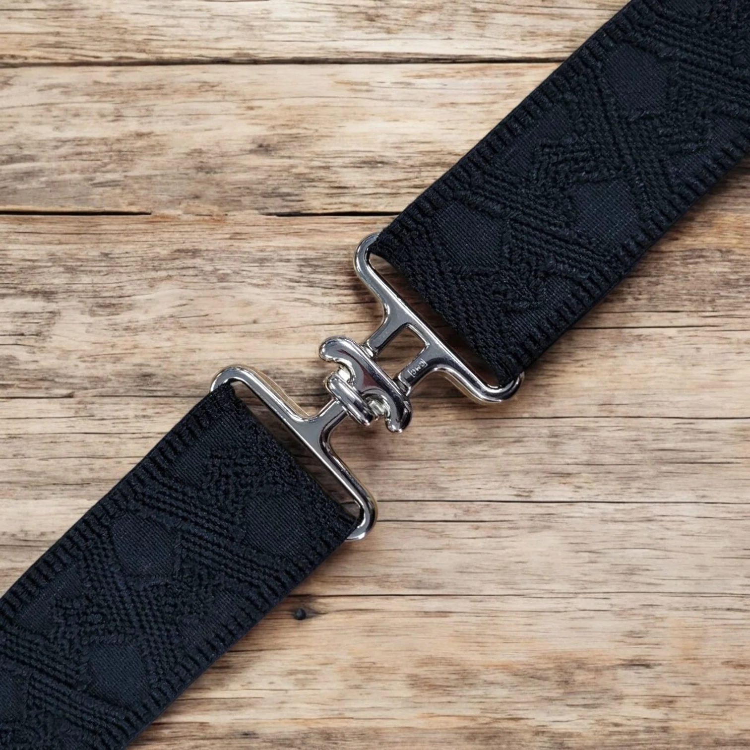 Handmade Elastic Stretch Belt - Image 3