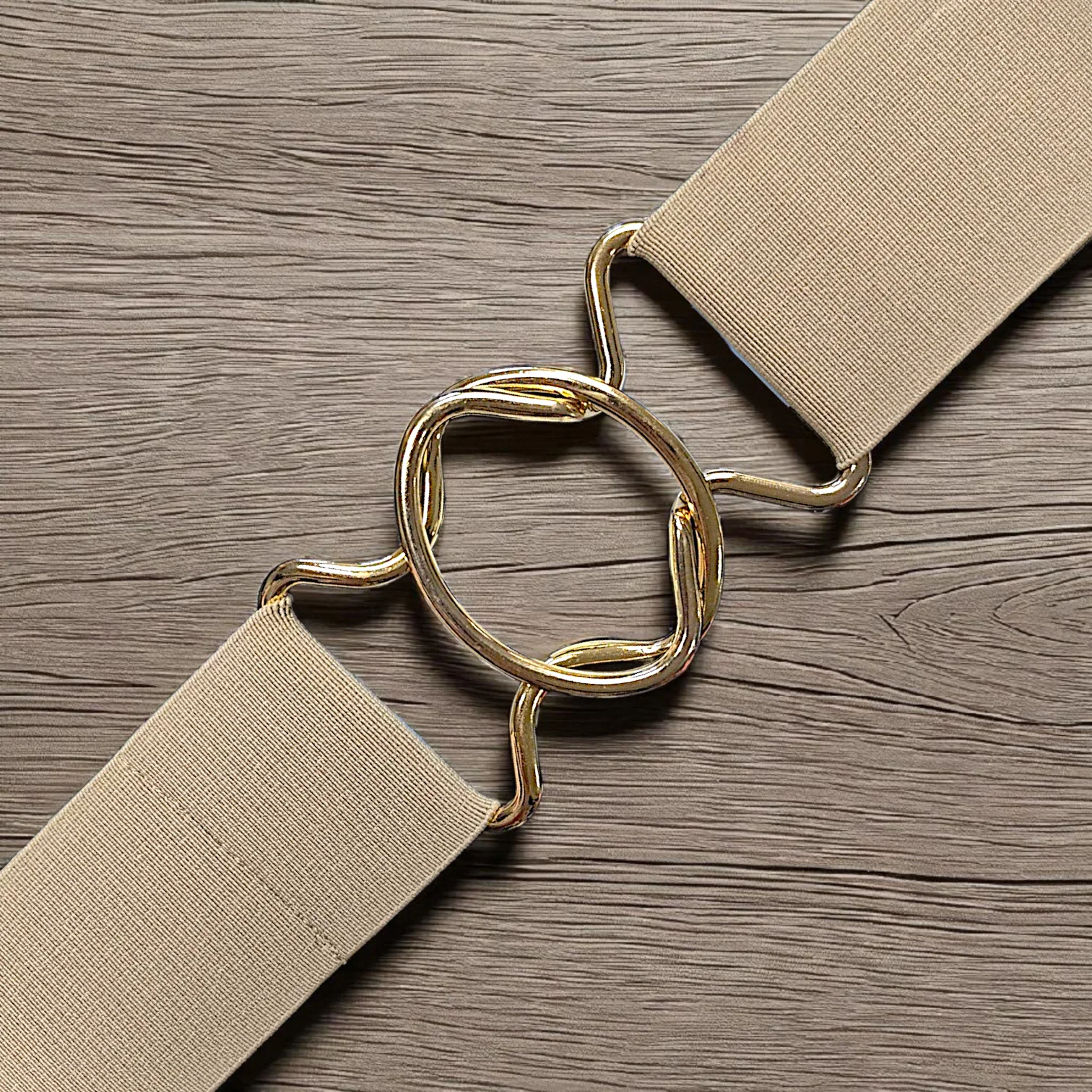 Handmade Elastic Stretch Belt - Image 46