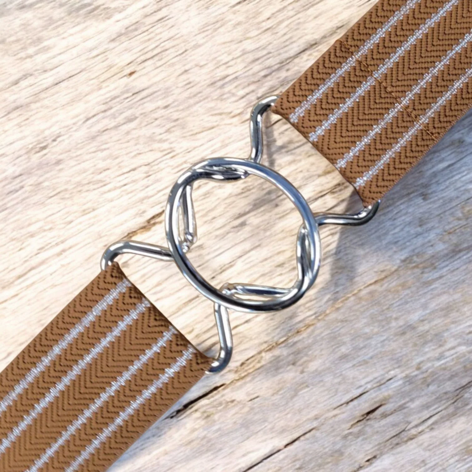 Handmade Elastic Stretch Belt - Image 48