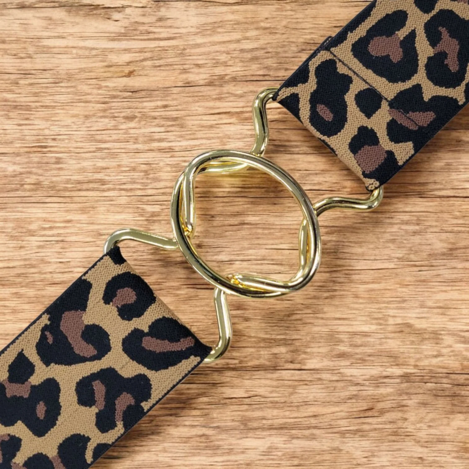 Handmade Elastic Stretch Belt - Image 51