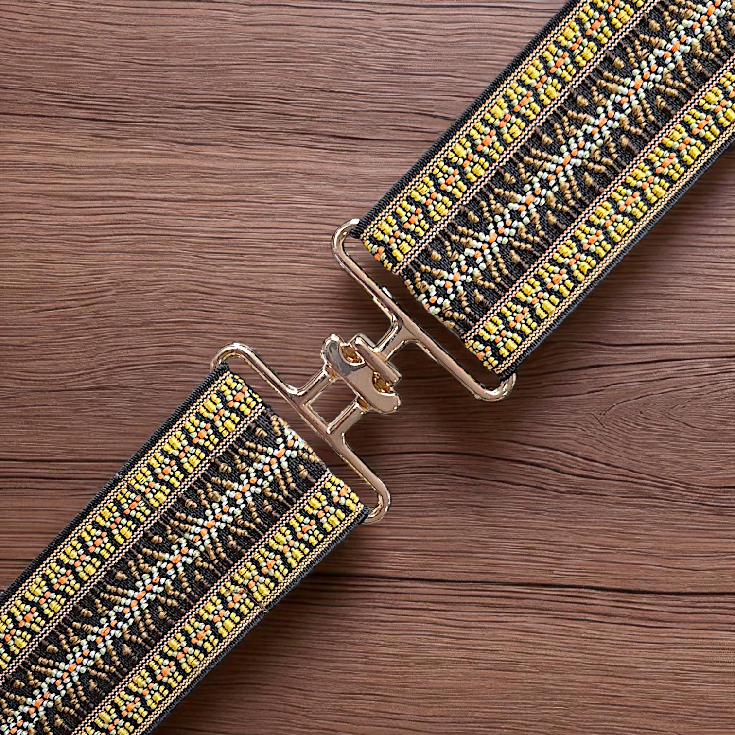 Handmade Elastic Stretch Belt - Image 54