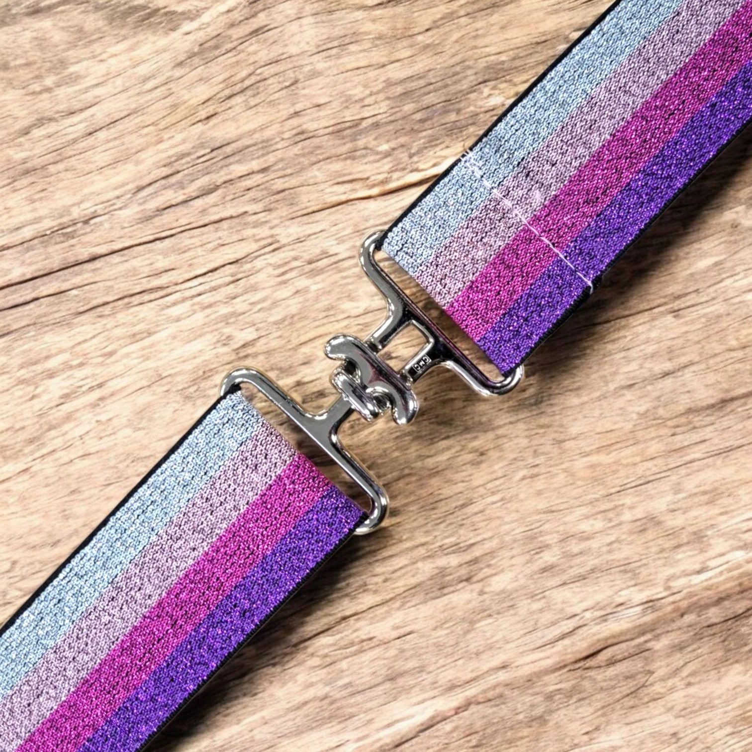 Handmade Elastic Stretch Belt - Image 63