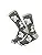 Happy Tails Socks - Image 43
