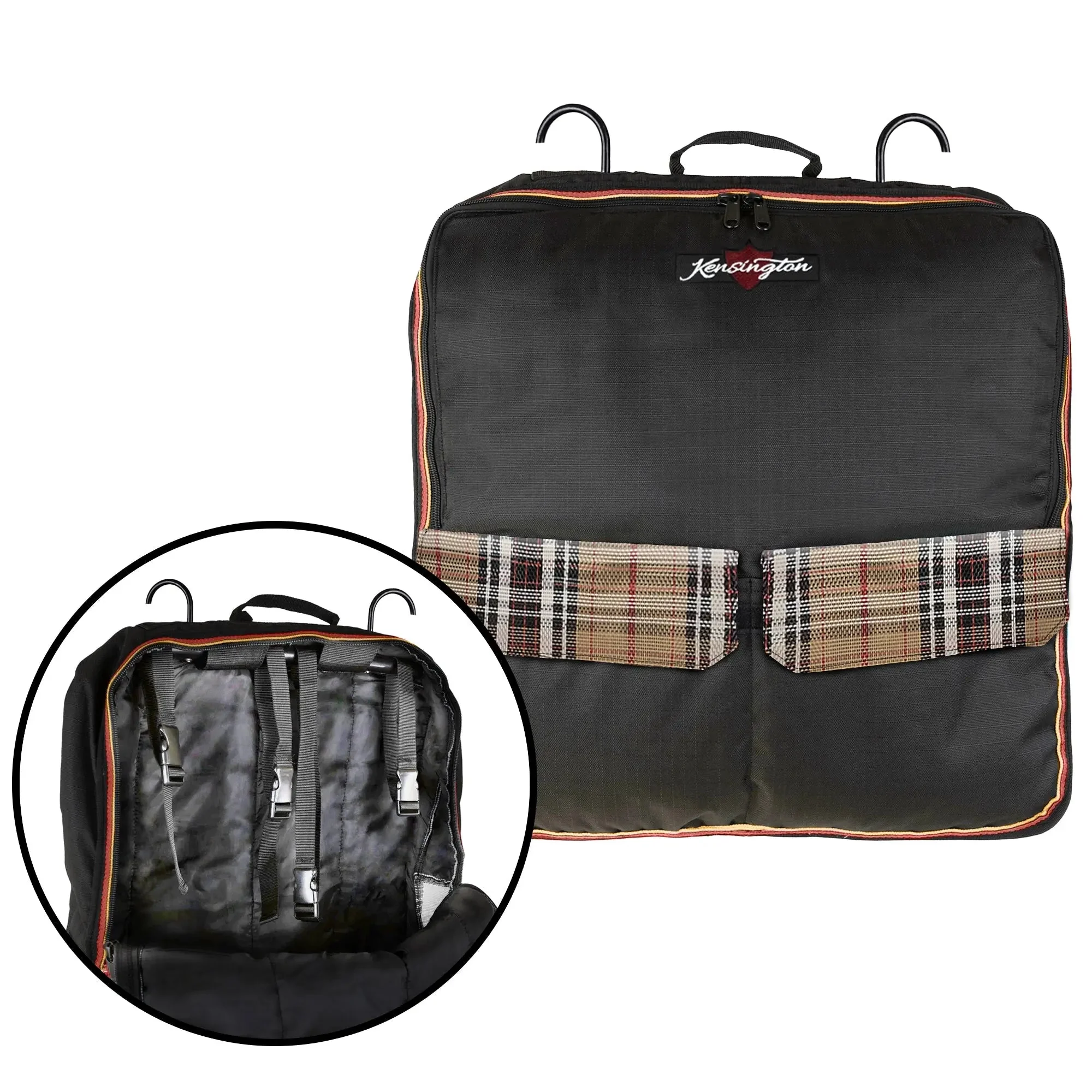 Harness Bag with 4 adjustable straps - Image 14