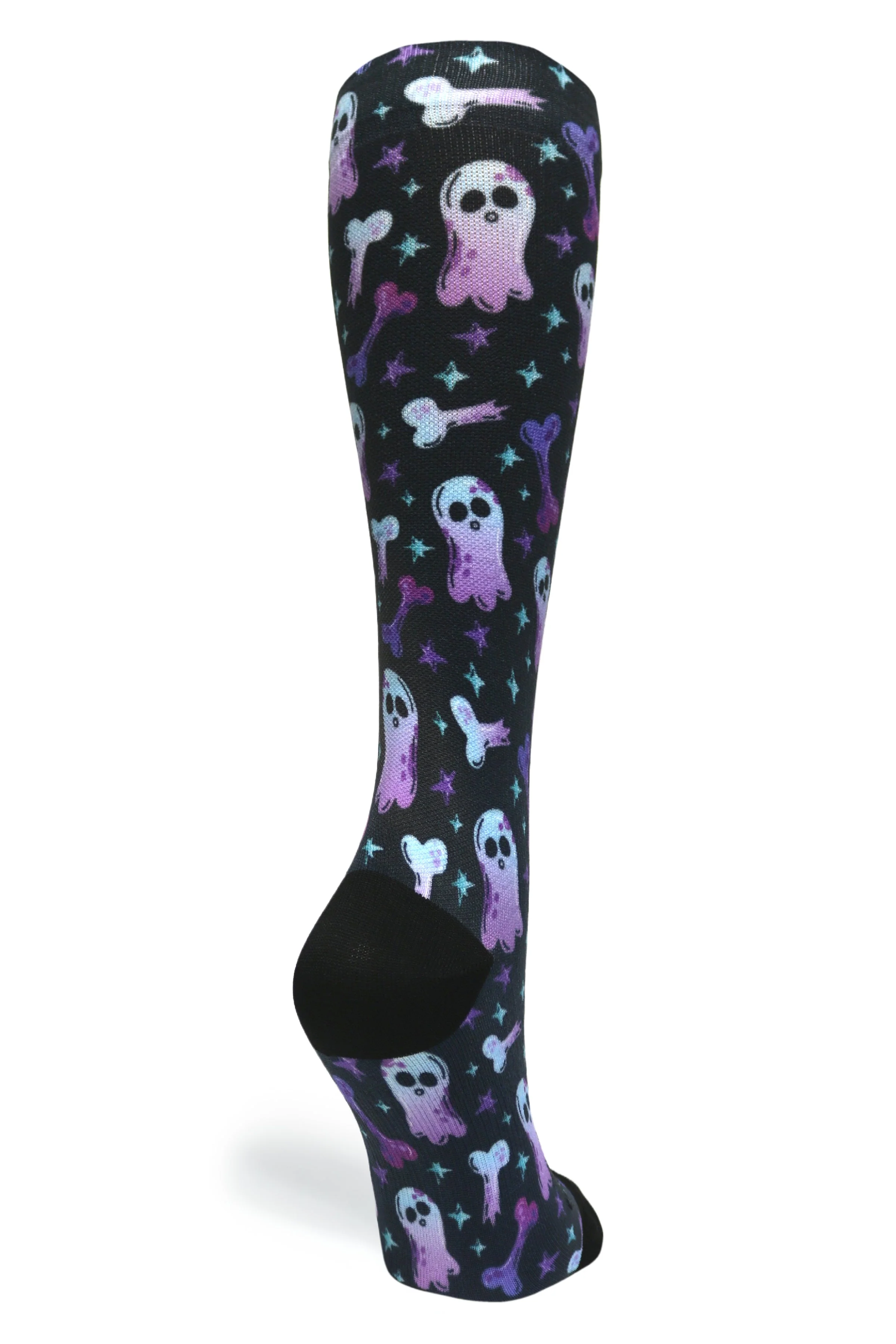 Haunting Bones Compression Socks - Image 8