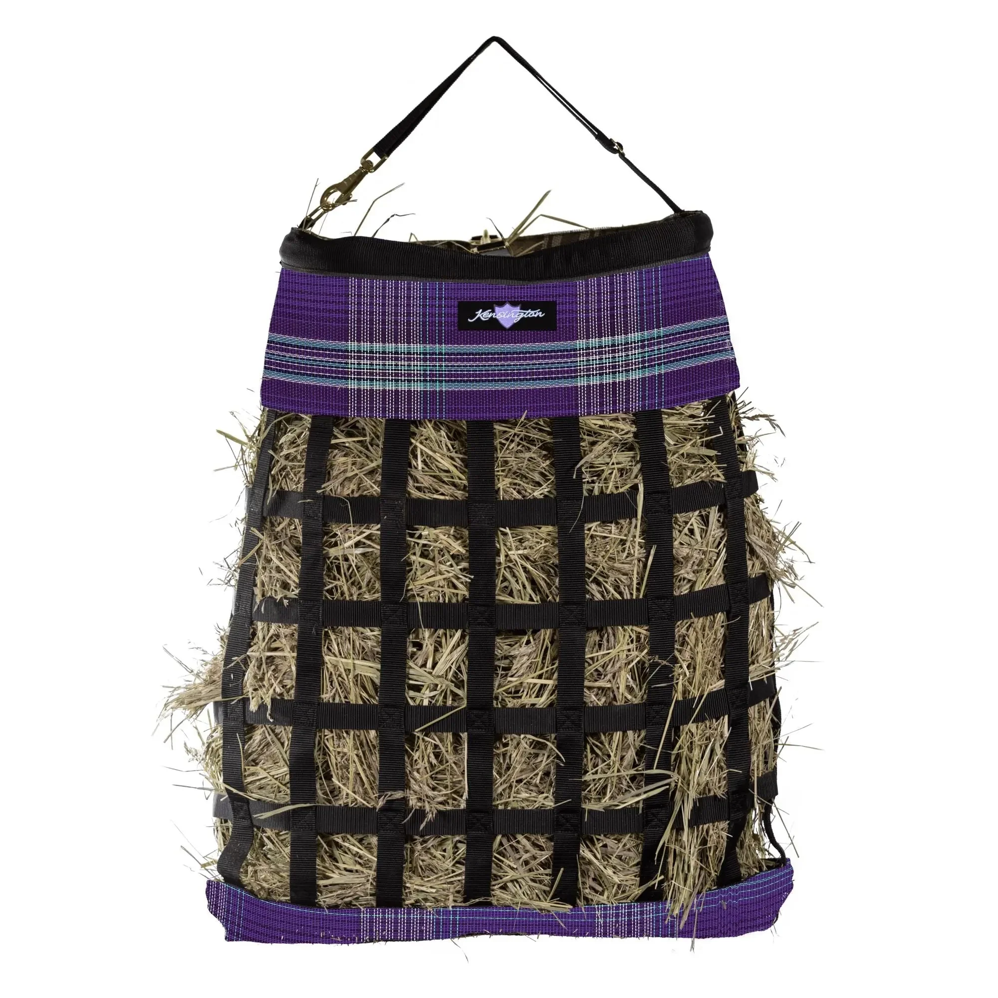 Hay Bag with Rim - Slow Feed - 2 Flake - Image 9