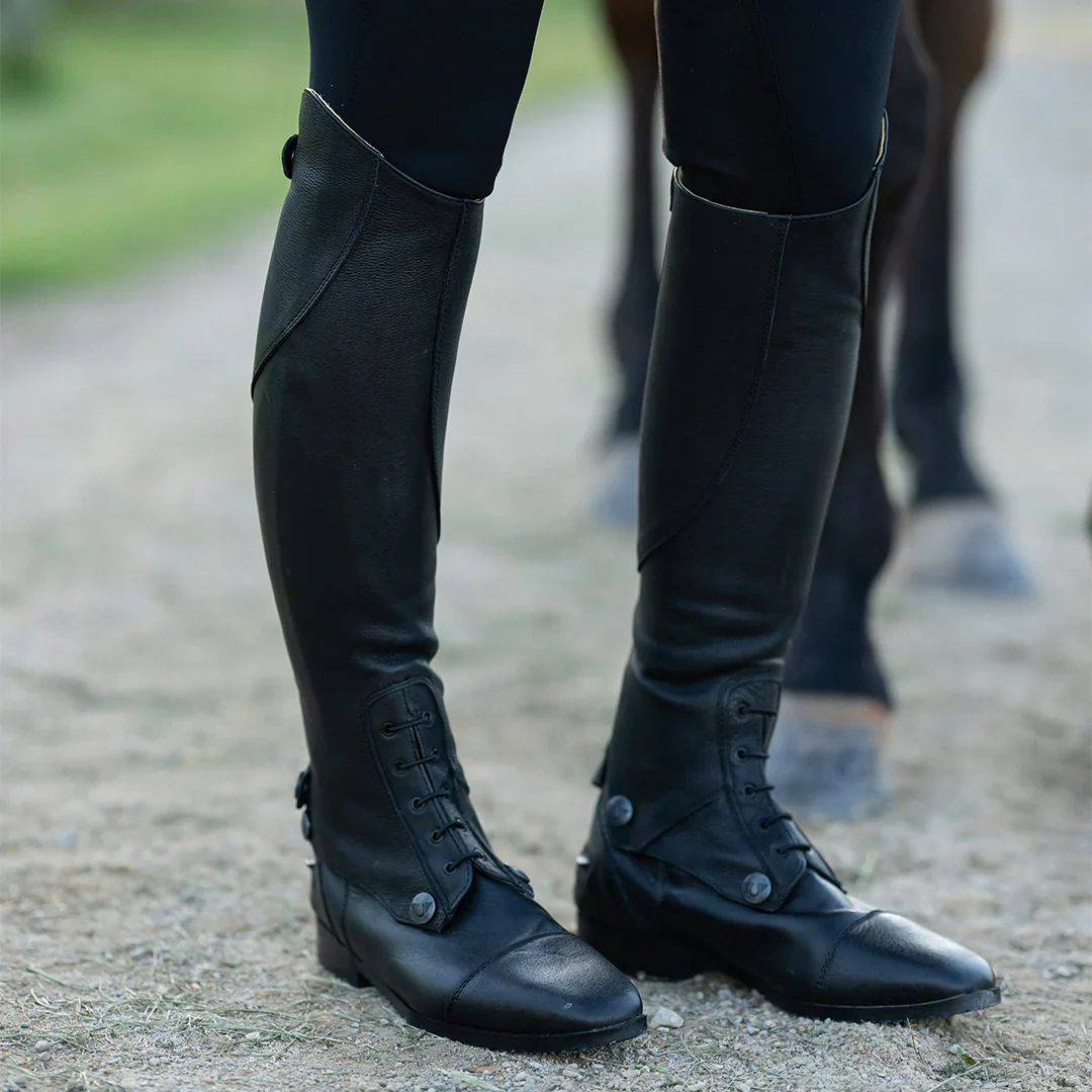 Hinterland Convertible Riding Boots - Image 5