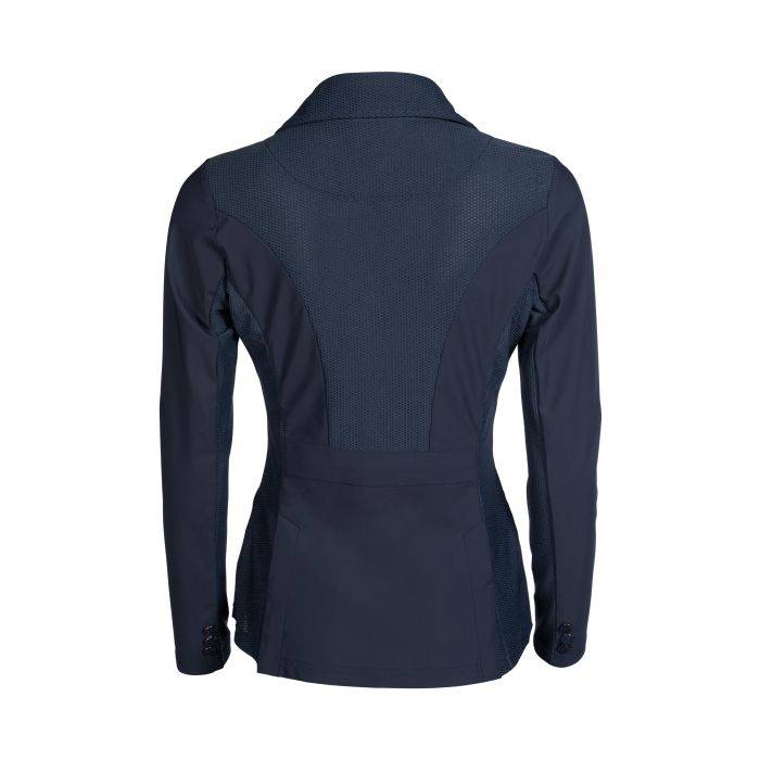 HKM Hunter Slim Fit Mesh Show Coat - Image 2