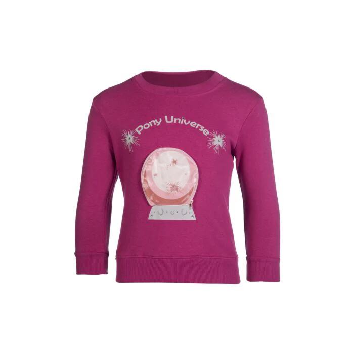 HKM Kids Polly Sweatshirt - Image 6