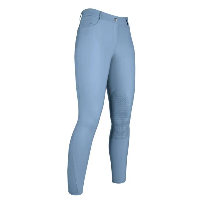 HKM Sunshine Grip Knee Patch Breech - CLEARANCE - Image 3