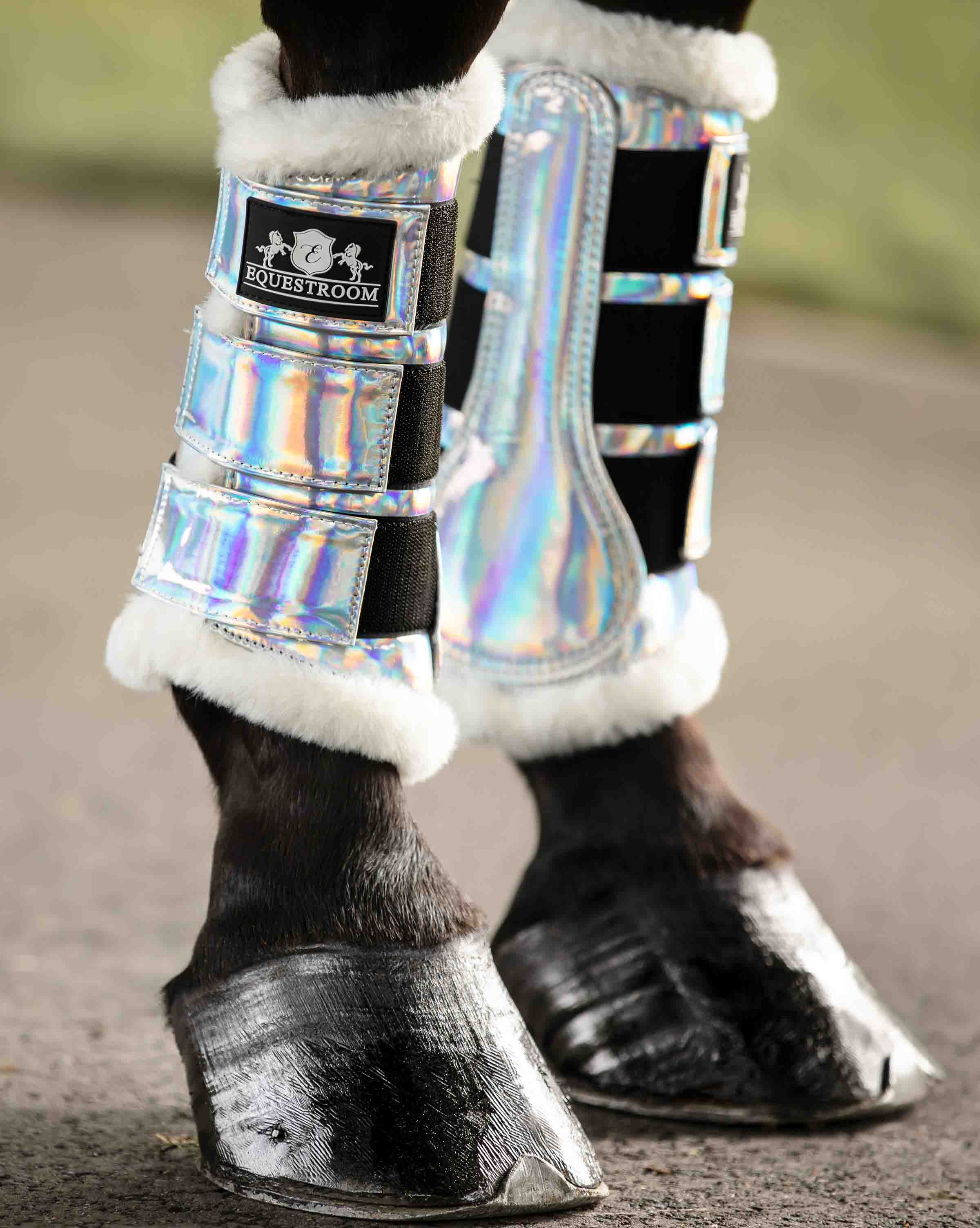 Holographic Boots - Image 2