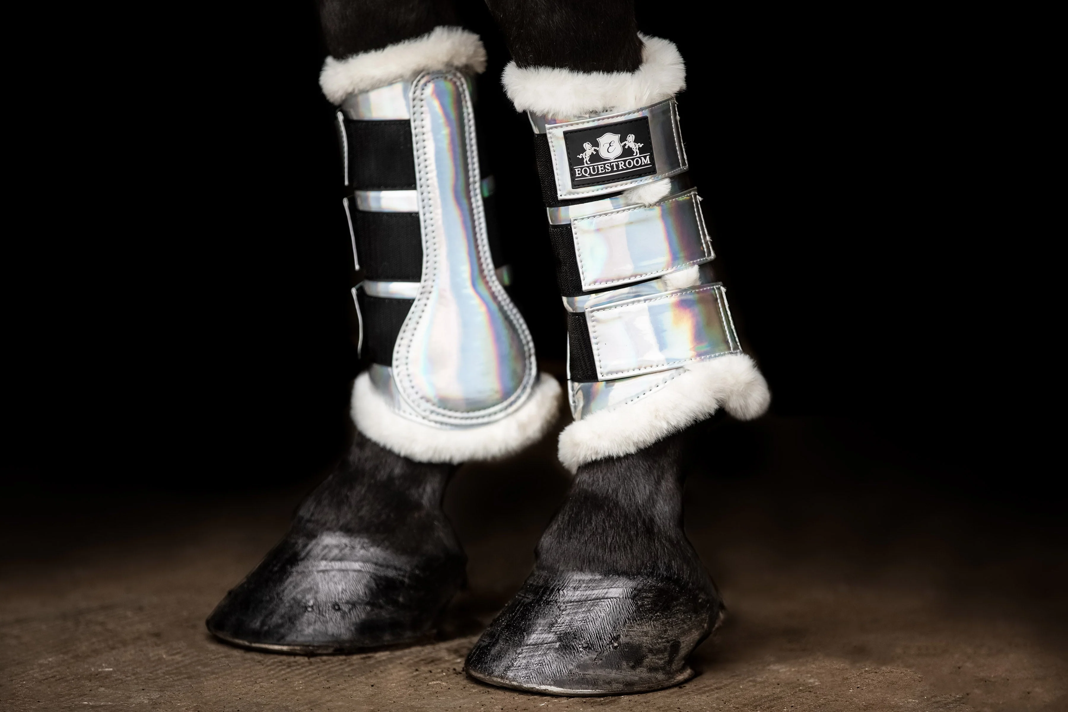 Holographic Boots - Image 3