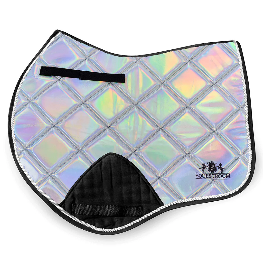 Holographic Saddle Pad - Image 2