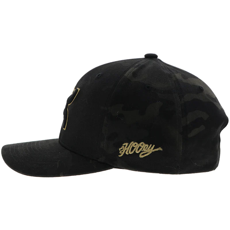 Hooey "Chris Kyle" Hands Up Camo Hat - Image 3