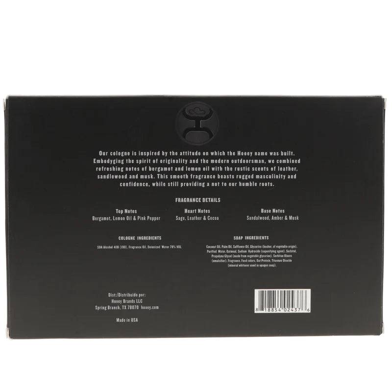 Hooey Cologne Gift Set - Image 2