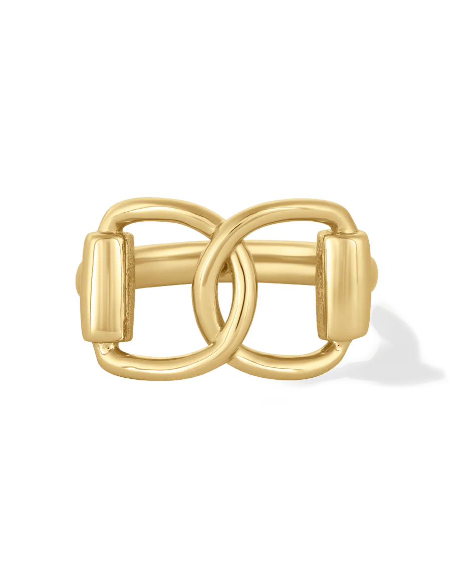 Horse Bit Ring - Image 3