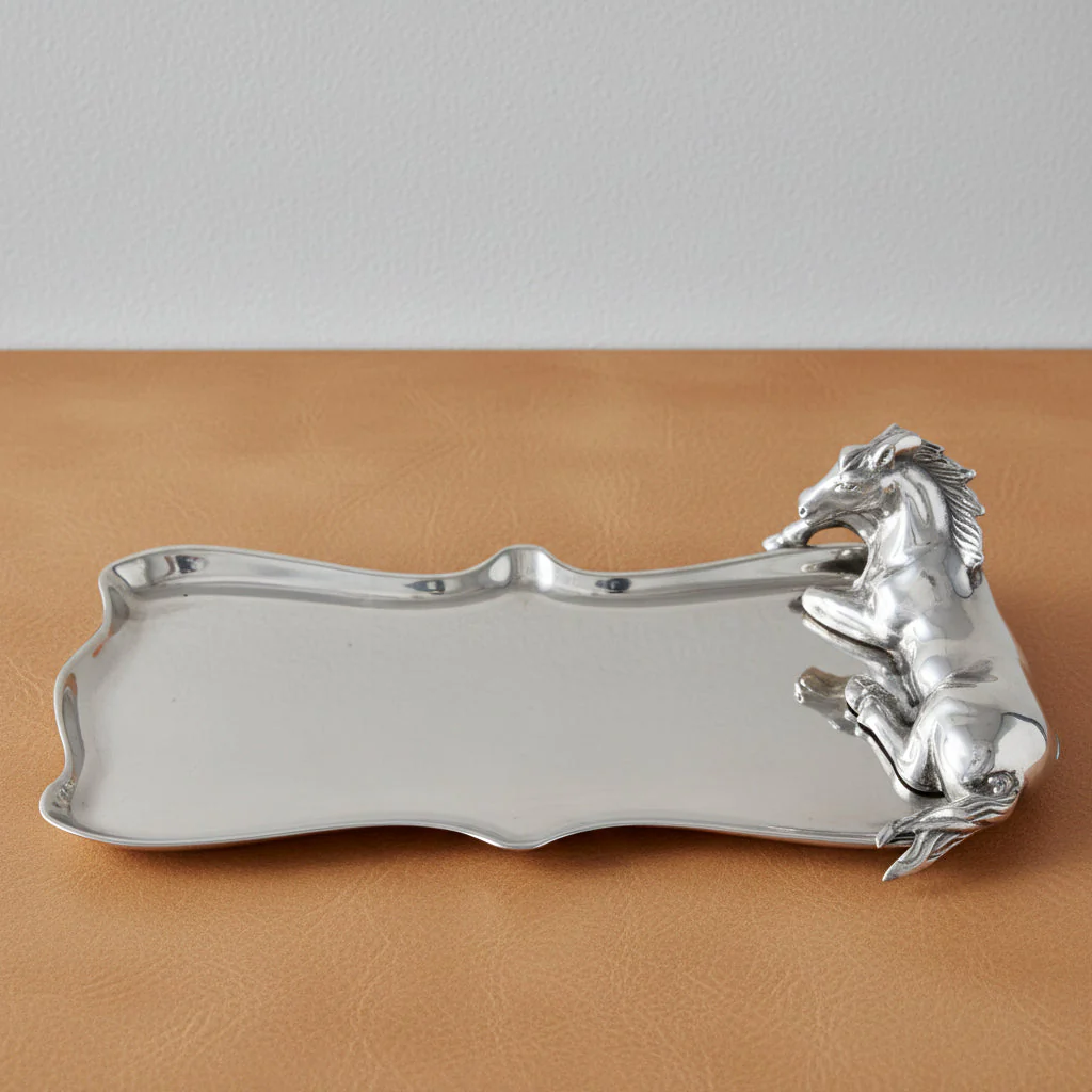 Horse Figural Platter - Image 6