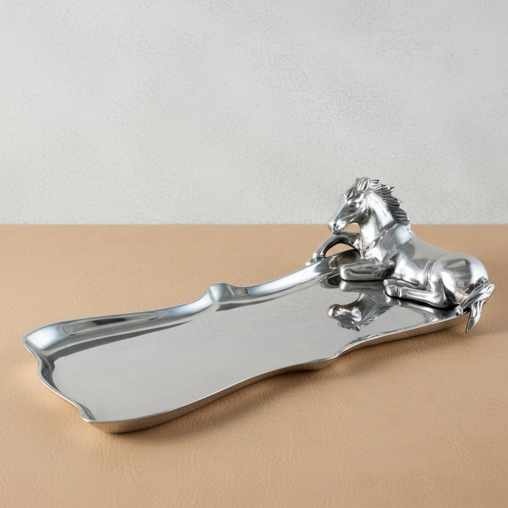 Horse Figural Platter - Image 8