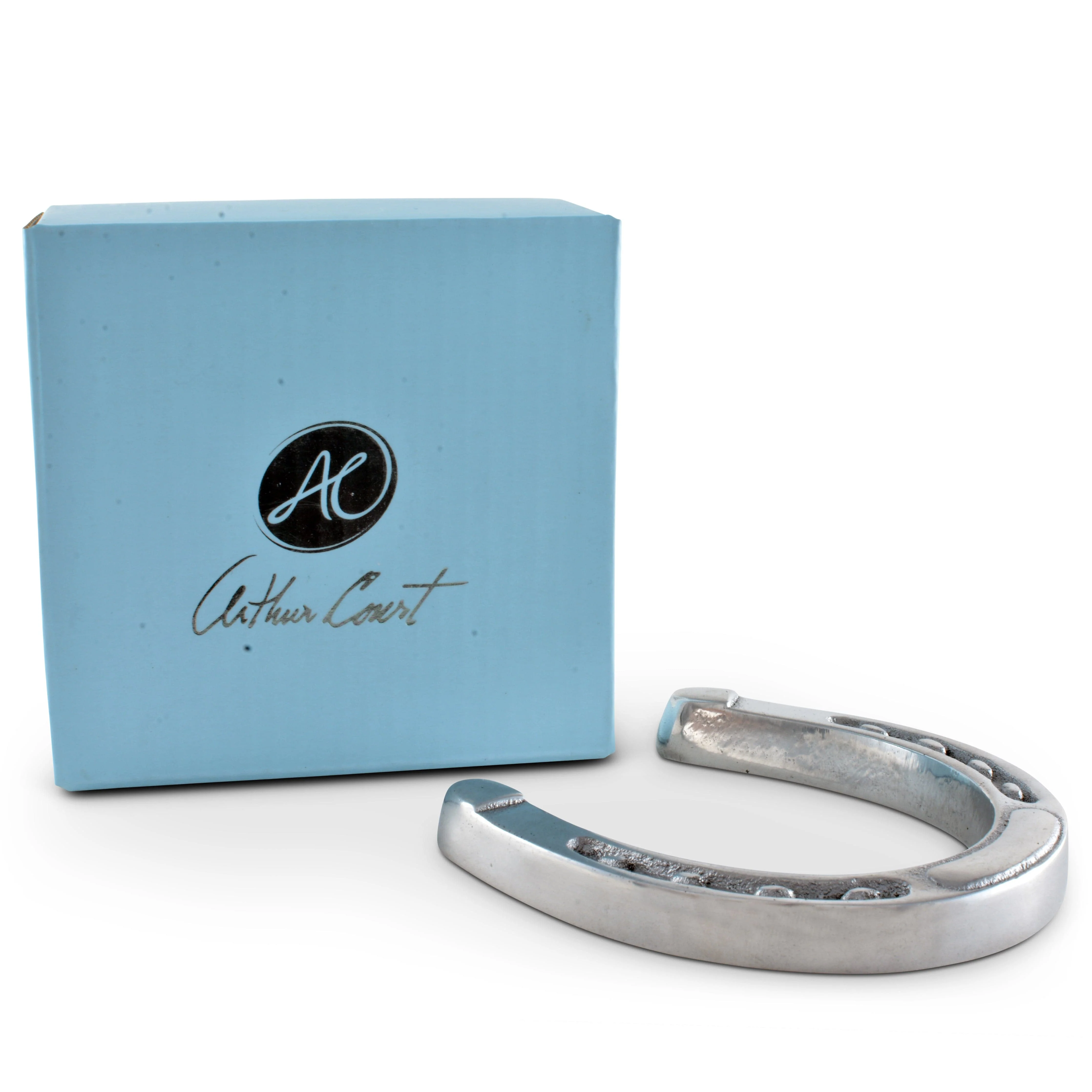 Horseshoe Napkin Weight - Image 3