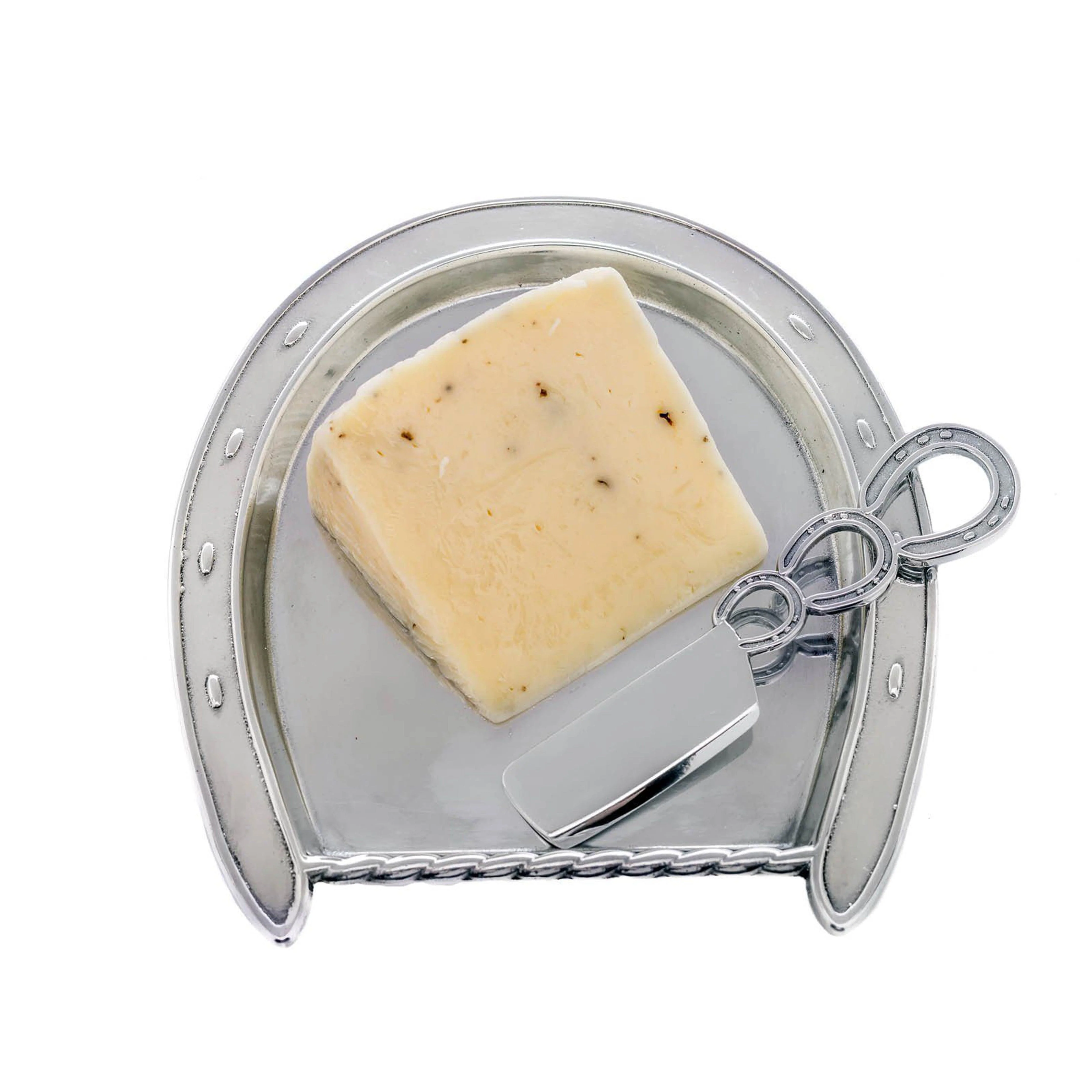 Horseshoe Plate with Server - Image 10