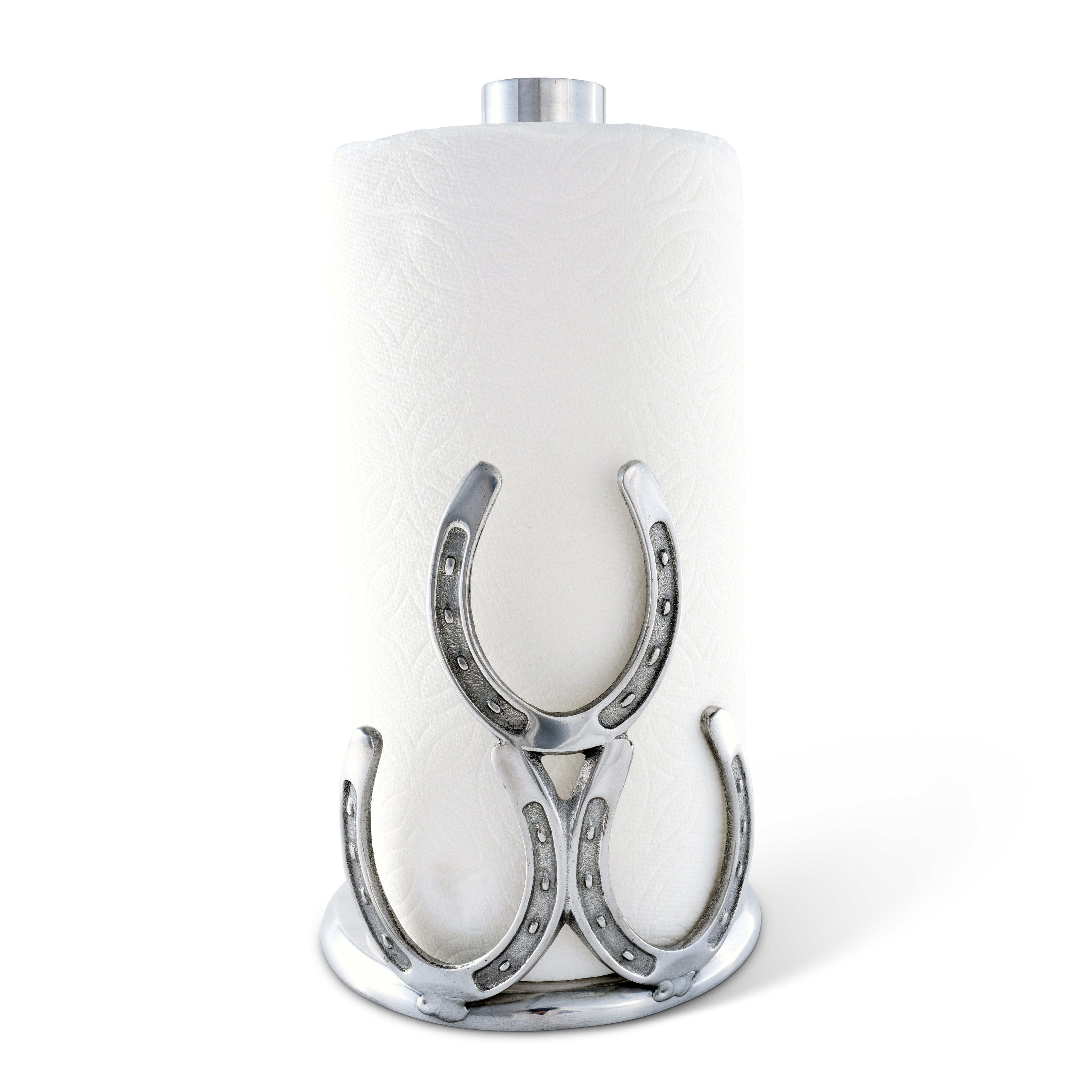 Horseshoe Towel Holder - Image 8
