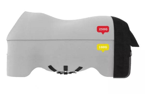 Horseware Rhino Hexstop Plus with Vari-Layer - Image 5