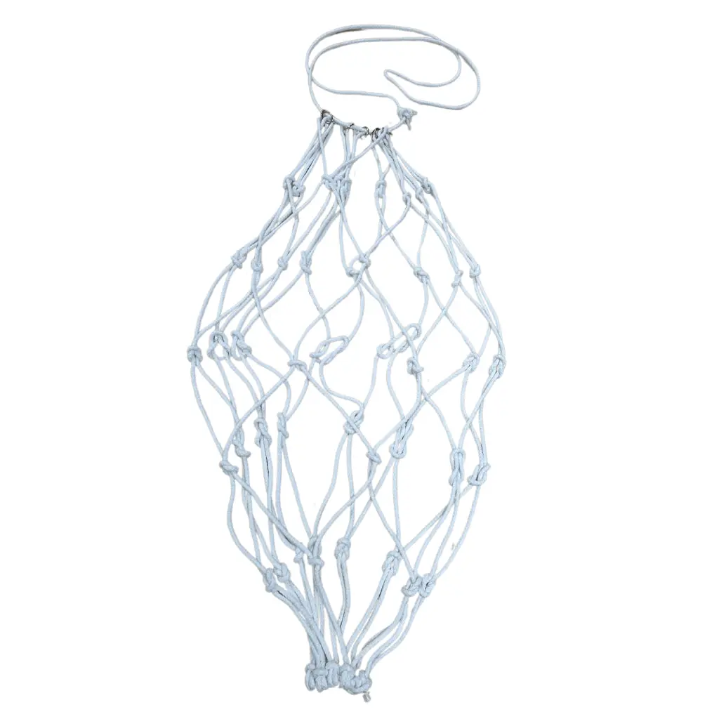 Jacks Cotton Rope Hay Net - Image 4