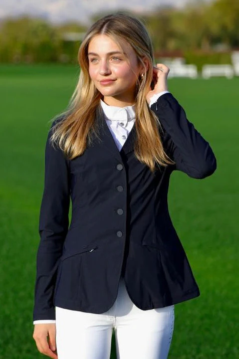 Jade Womens Perforated Competition Jacket - Image 10