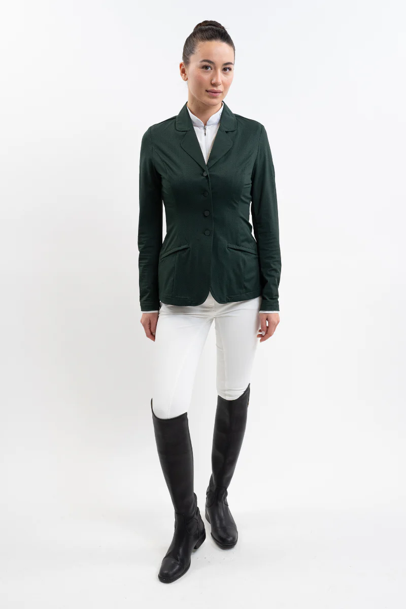 Jade Womens Perforated Competition Jacket - Image 12