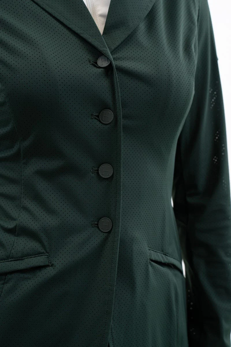 Jade Womens Perforated Competition Jacket - Image 14