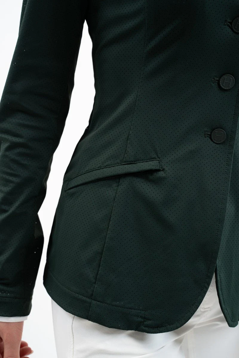 Jade Womens Perforated Competition Jacket - Image 15