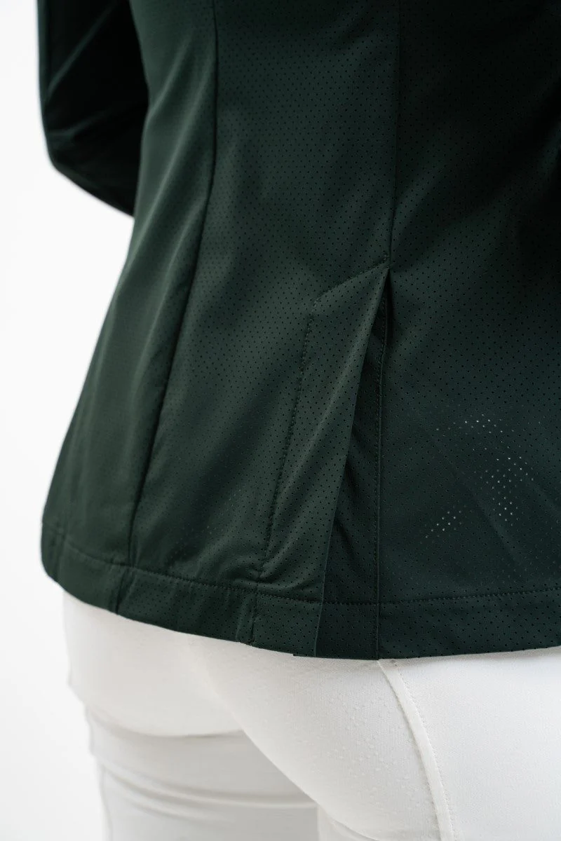 Jade Womens Perforated Competition Jacket - Image 16