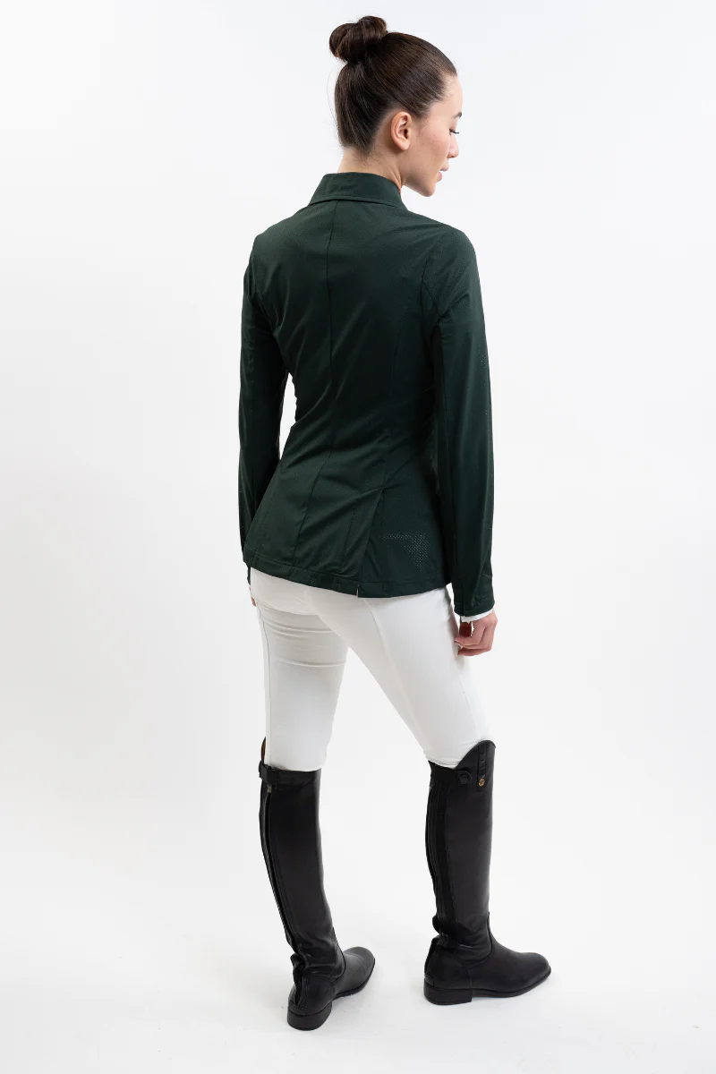 Jade Womens Perforated Competition Jacket - Image 17