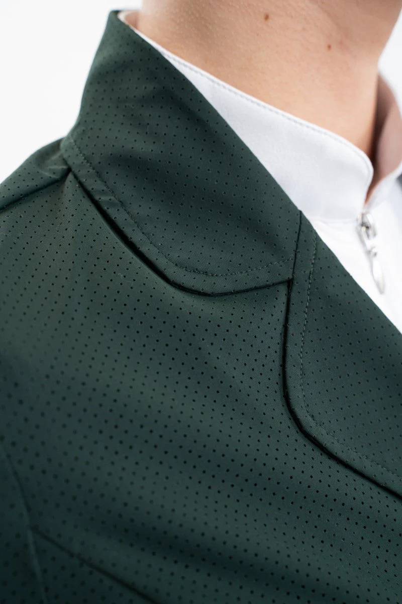 Jade Womens Perforated Competition Jacket - Image 9