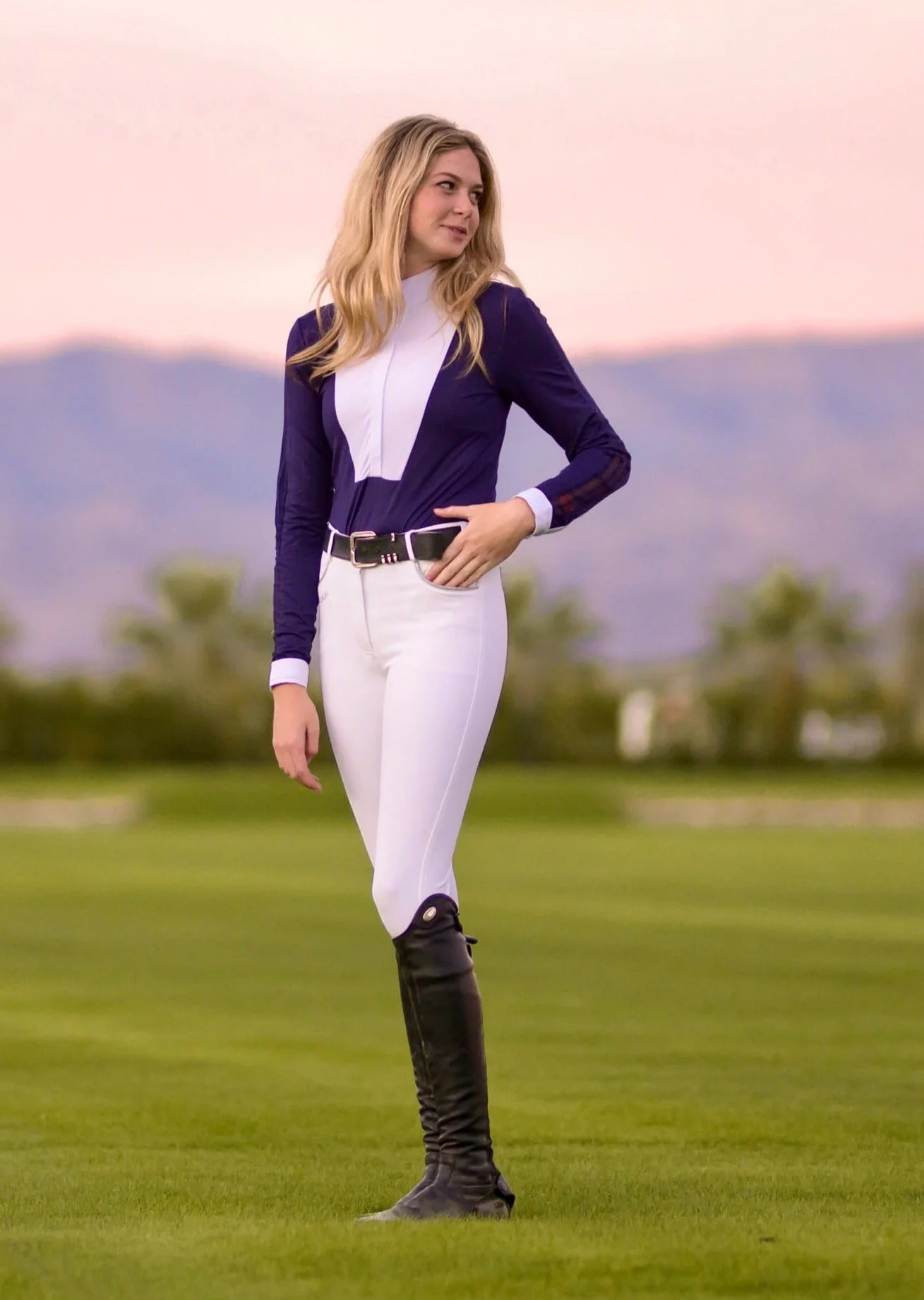 Jaltika Riding Breeches for Women - Image 14