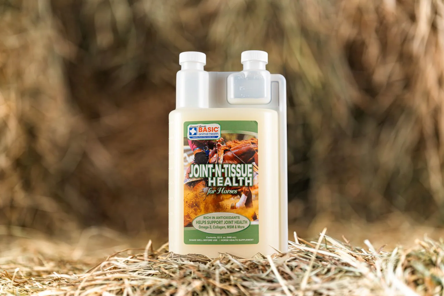 Joint-N-Tissue Health for Horses - Image 2
