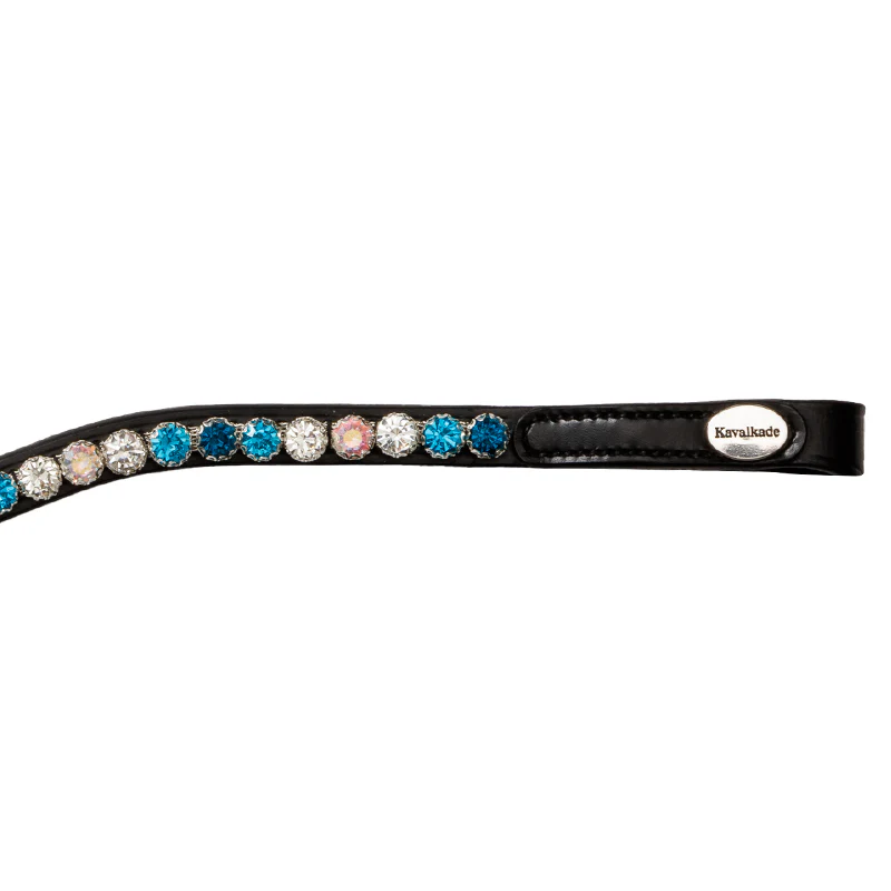 Kavalkade Summer Crystal Browband - Image 9