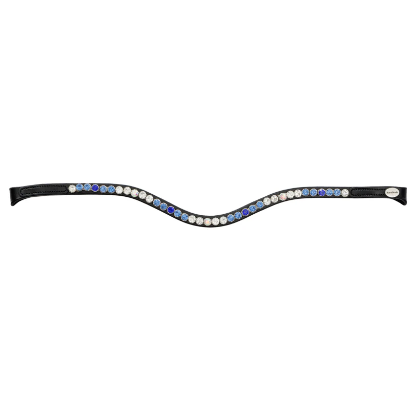 Kavalkade Winter Crystal Browband - Image 23